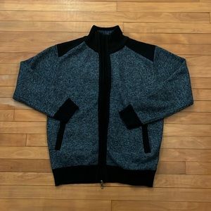 YeoKou full zip cardigan